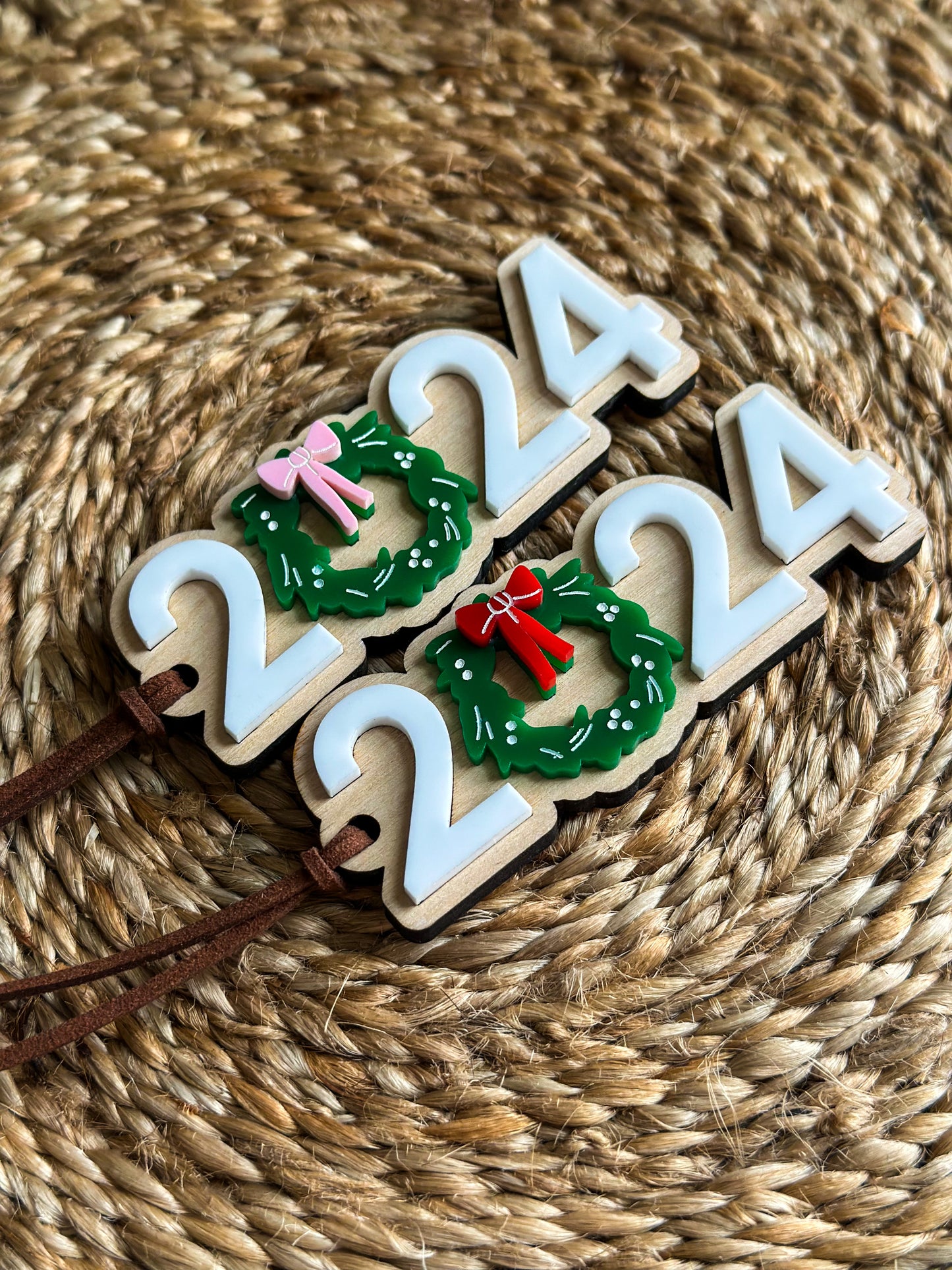 2024 Year Ornament
