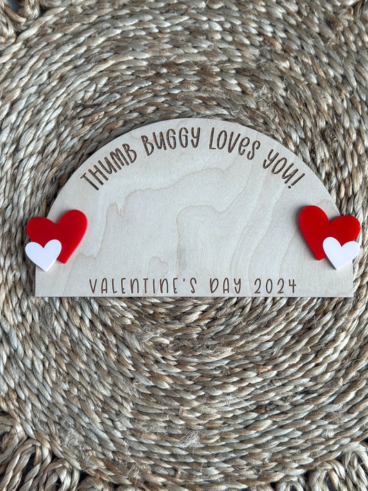 Thumb-Buggy Loves You