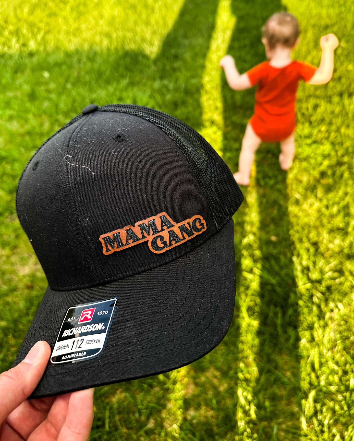 Mama Gang Richardson’s 112 Hat