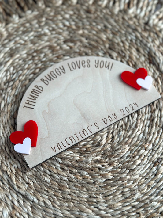 Thumb-Buggy Loves You