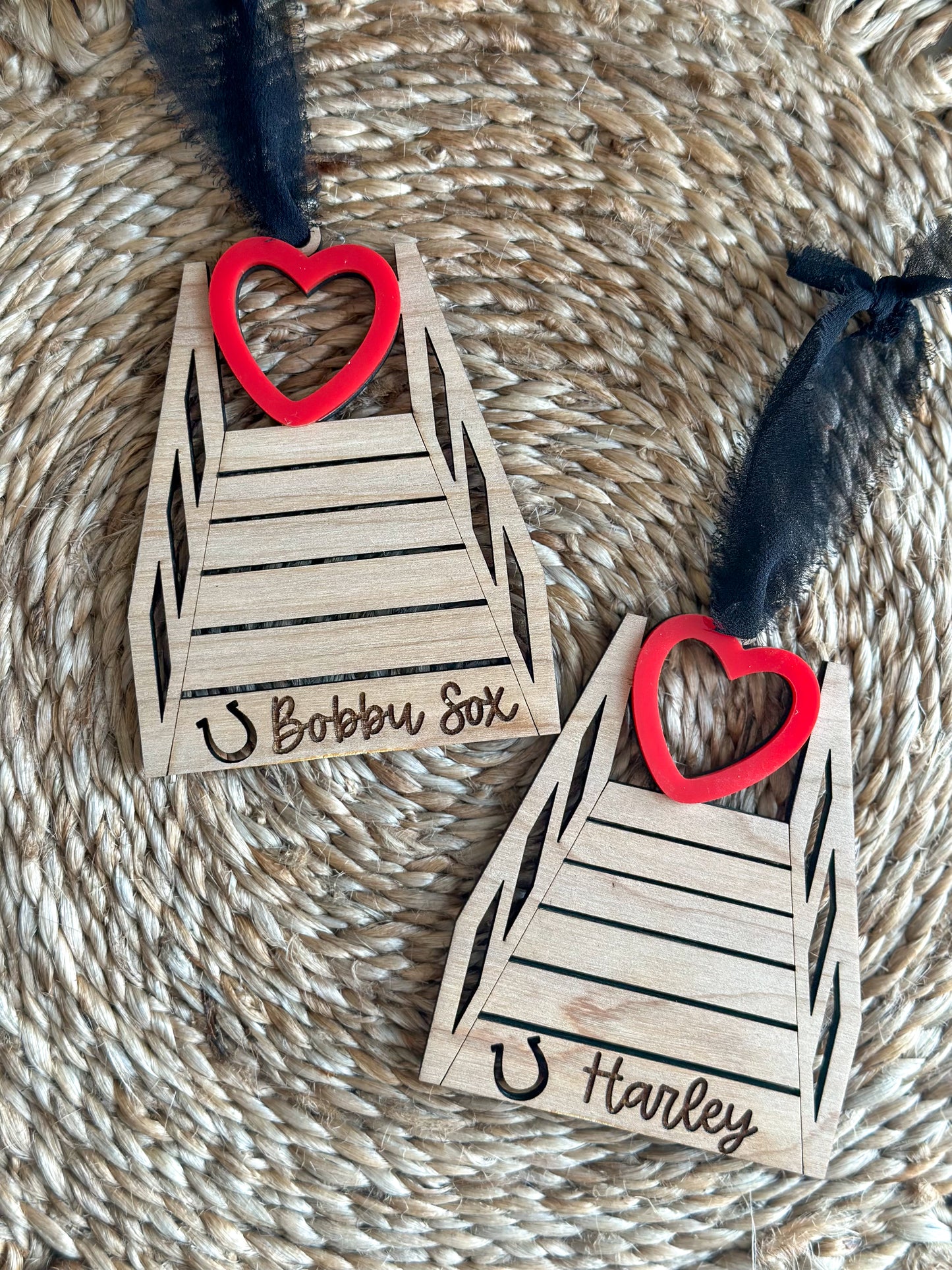 Rainbow Bridge Ornament