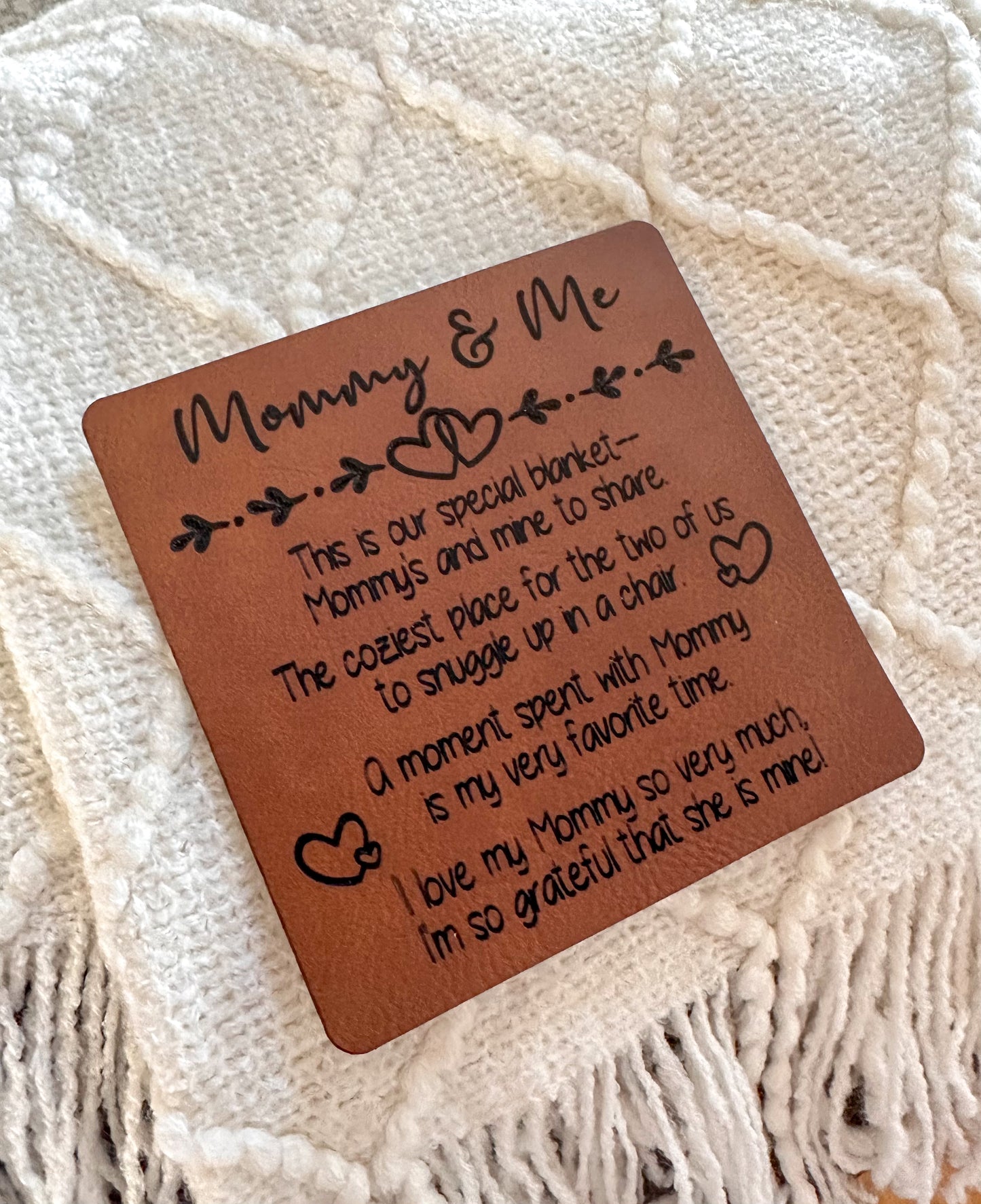 Our Special Blanket