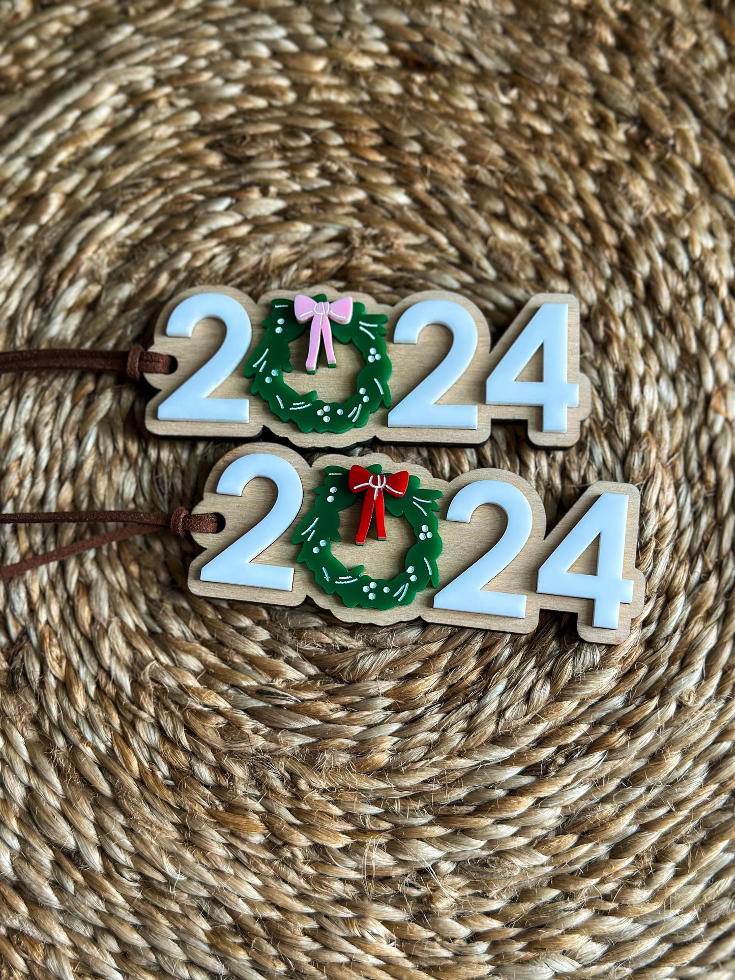 2024 Year Ornament