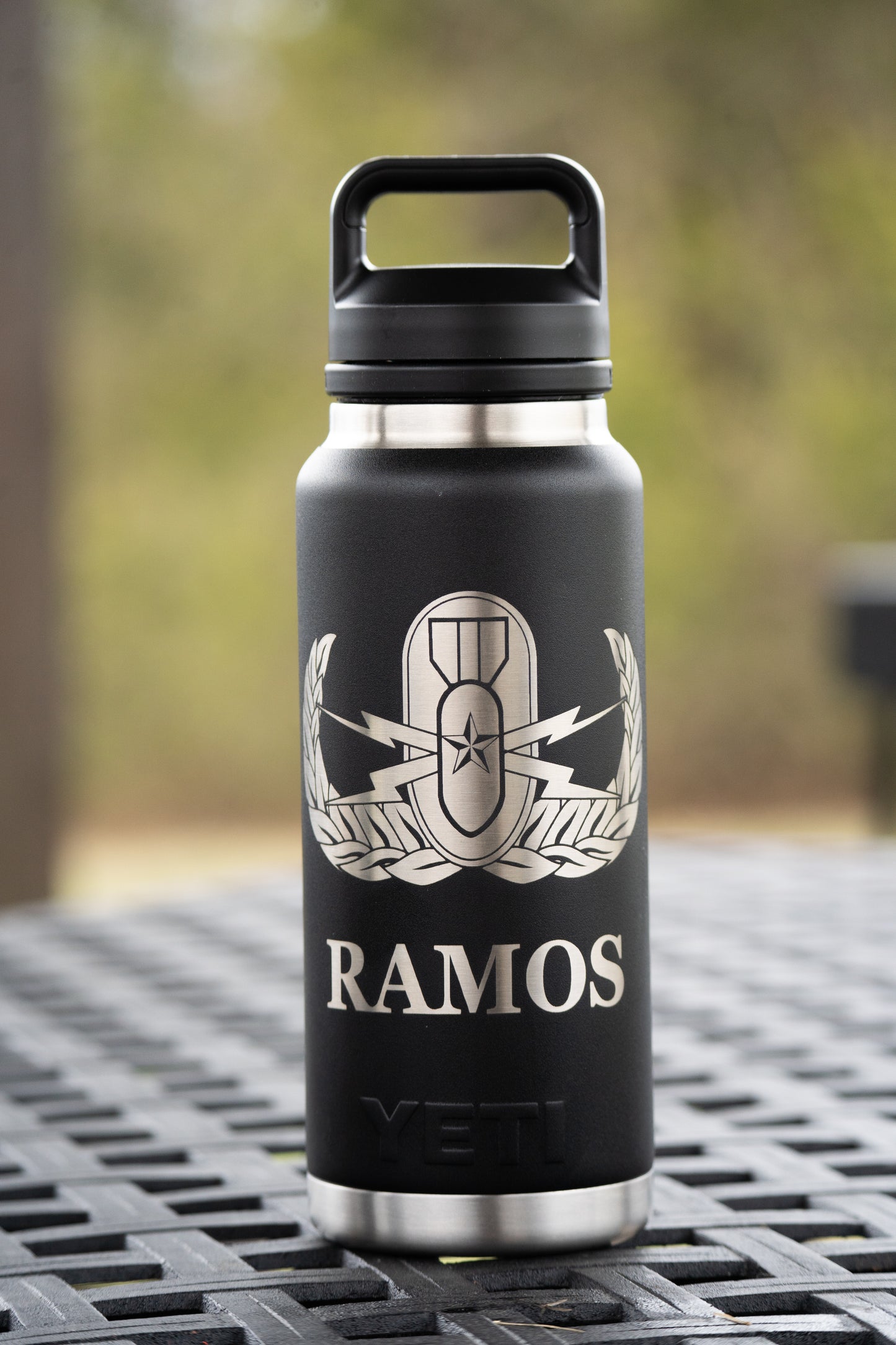 Yeti 36oz Engraved Tumbler