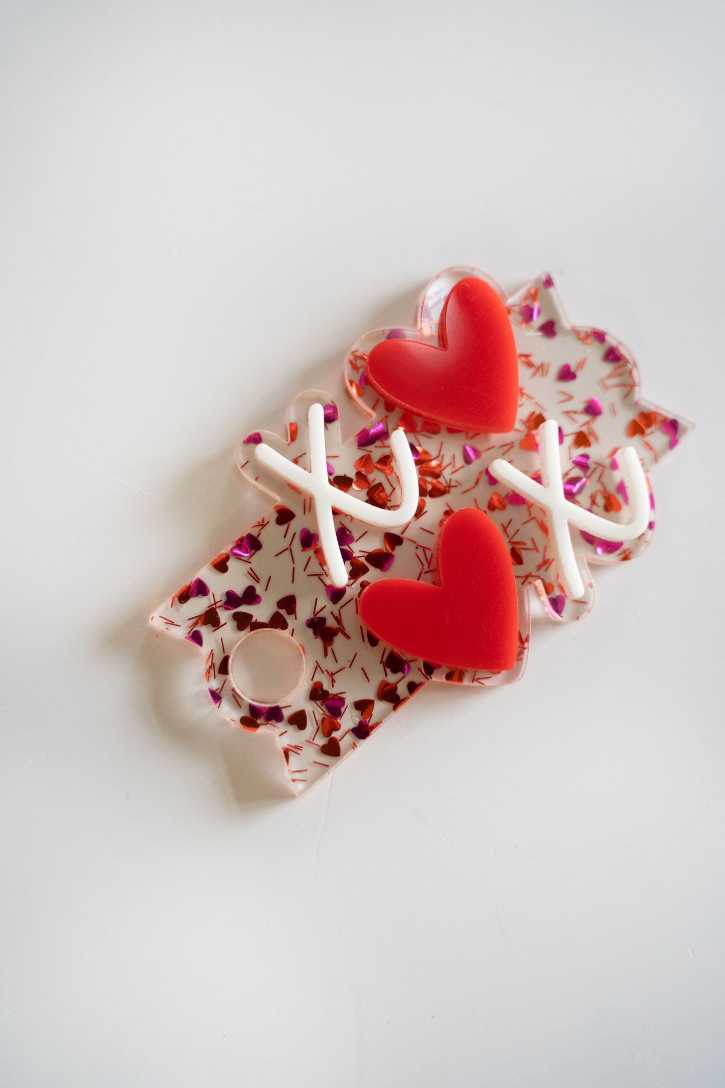 XOXO Stanley Cup Topper