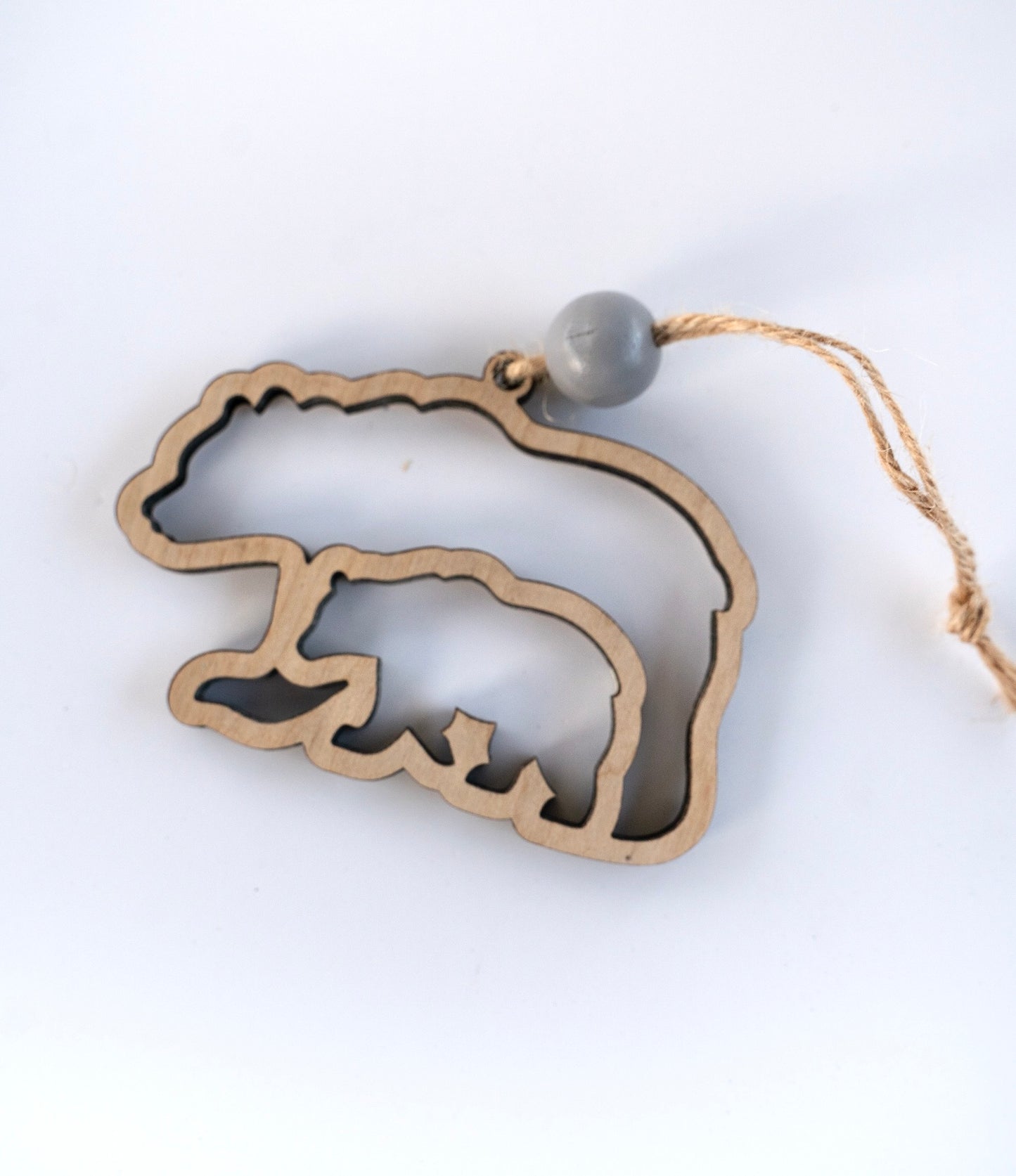 The Mighty Matriarch Bear and Cub