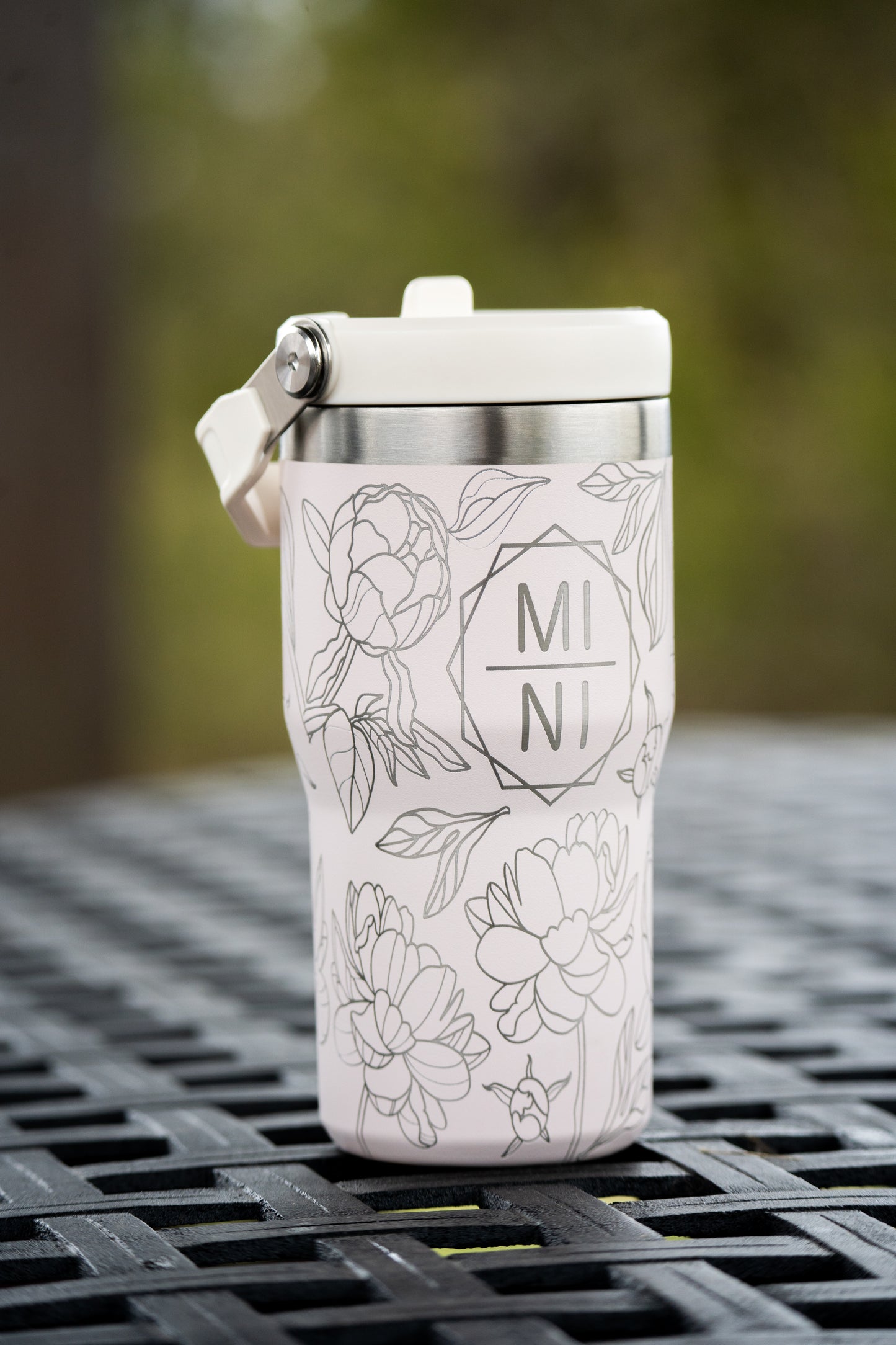 Mama + Mini Engraved Stanley Cups