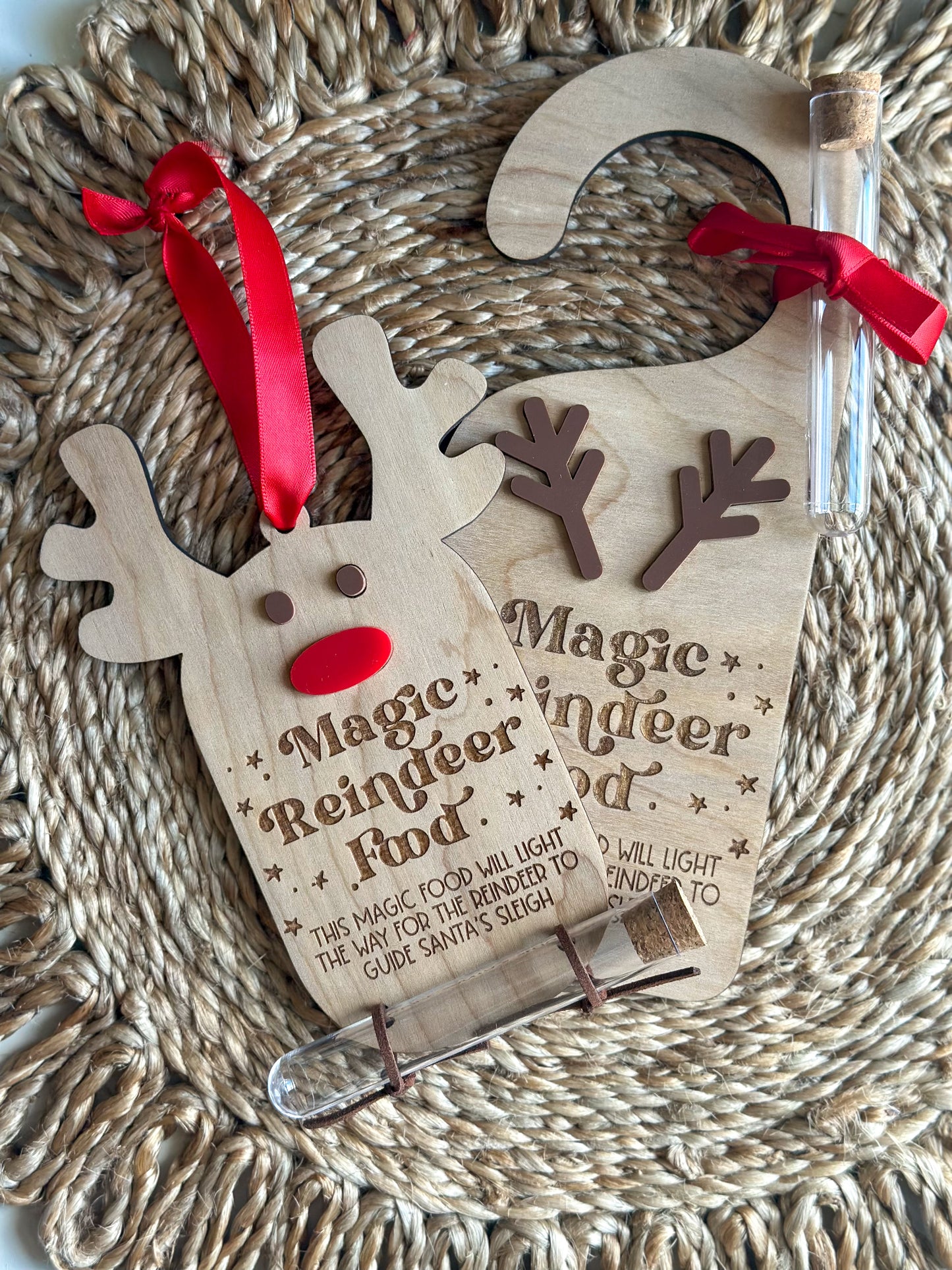 Magic Reindeer Food