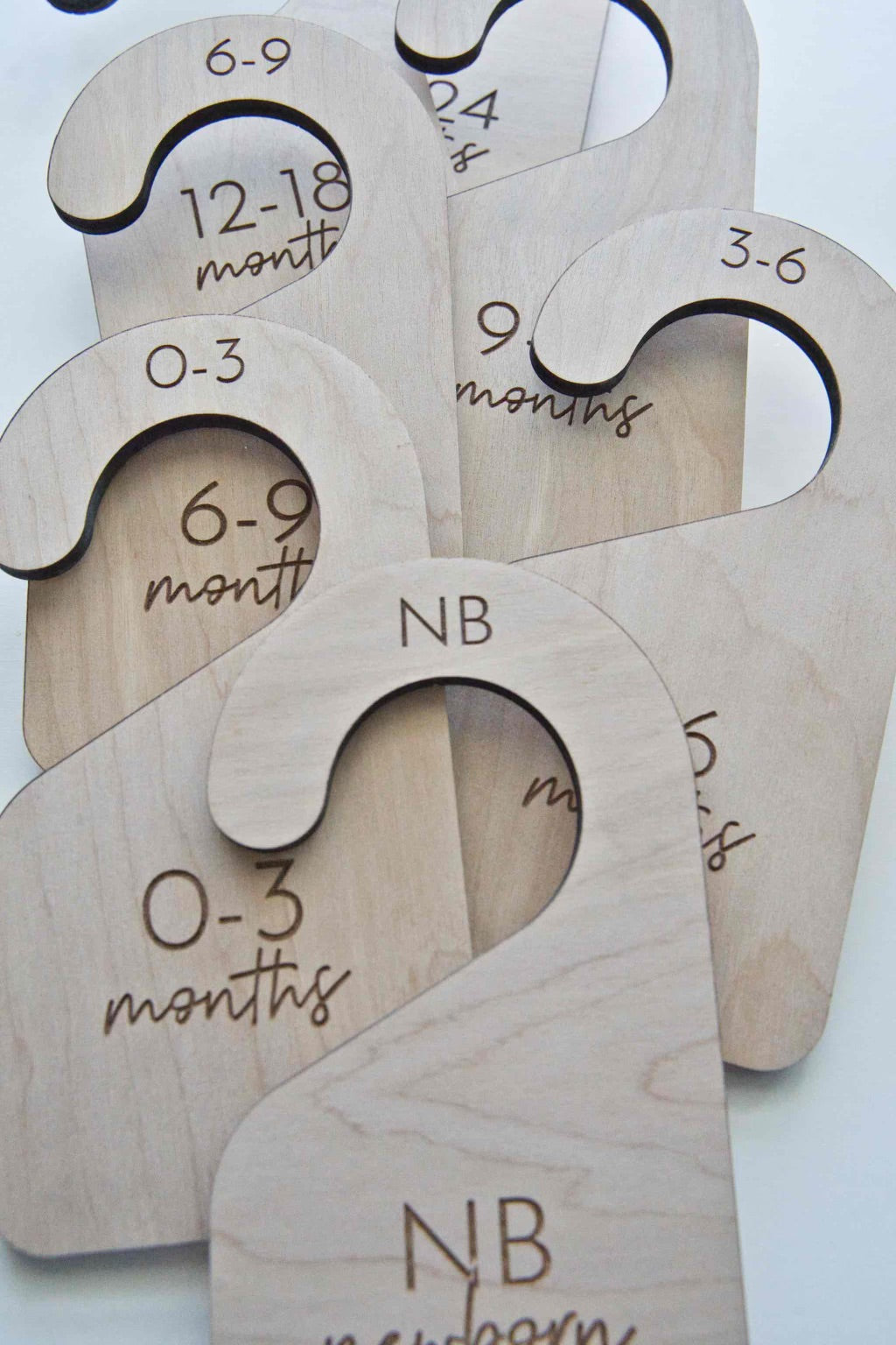 Baby Closet Dividers