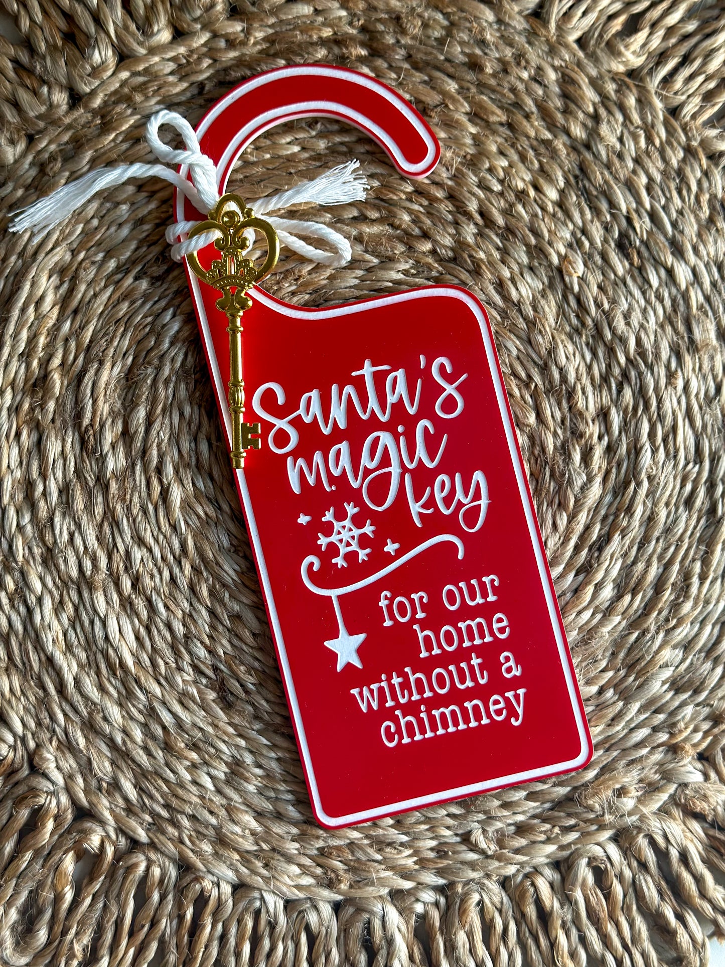 Santa's Magic Key