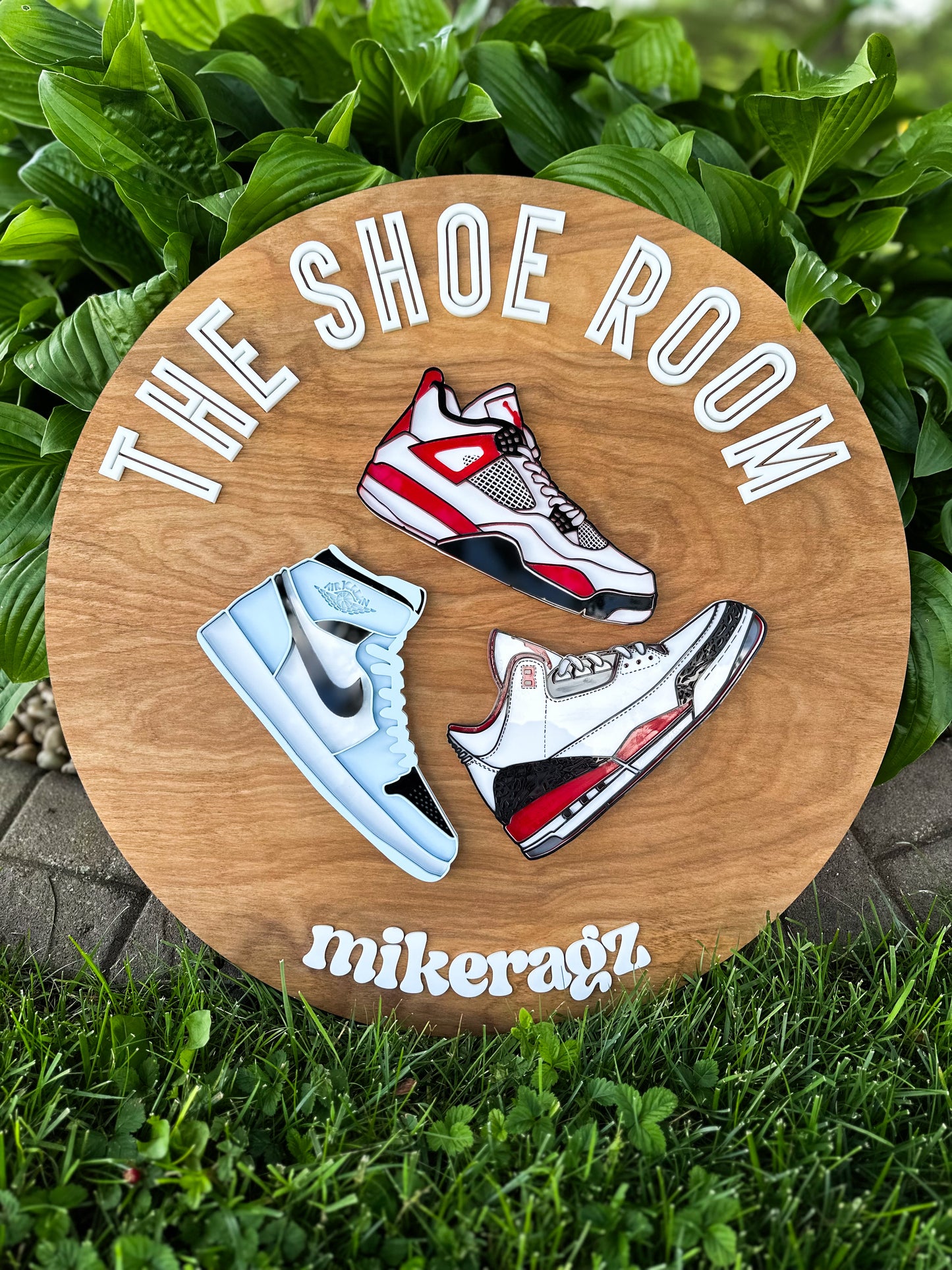 The Shoe Room - Mike R.