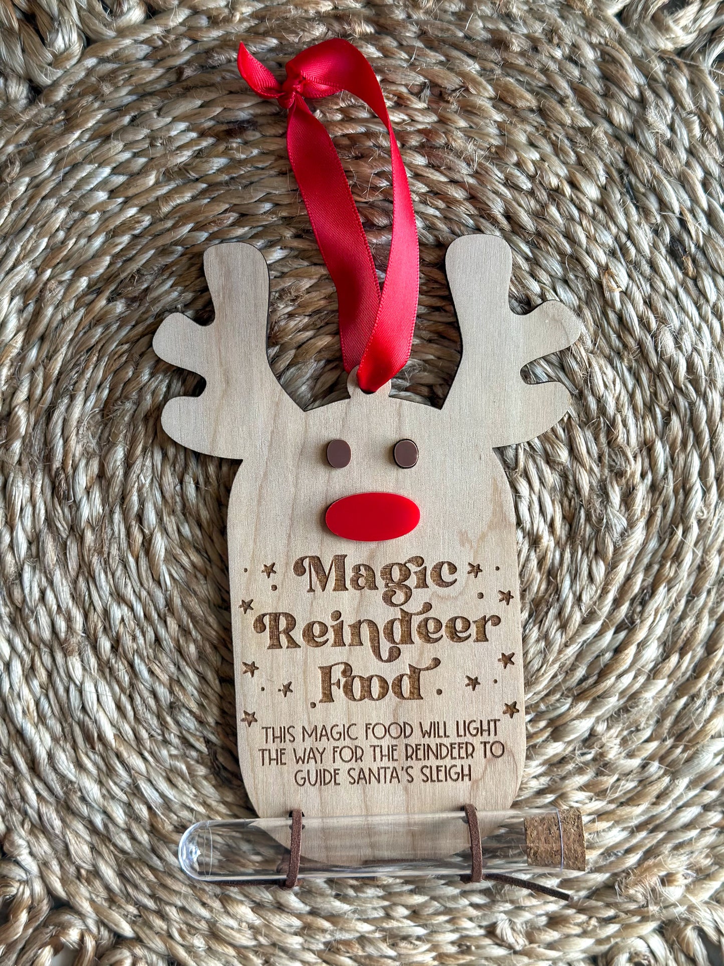 Magic Reindeer Food