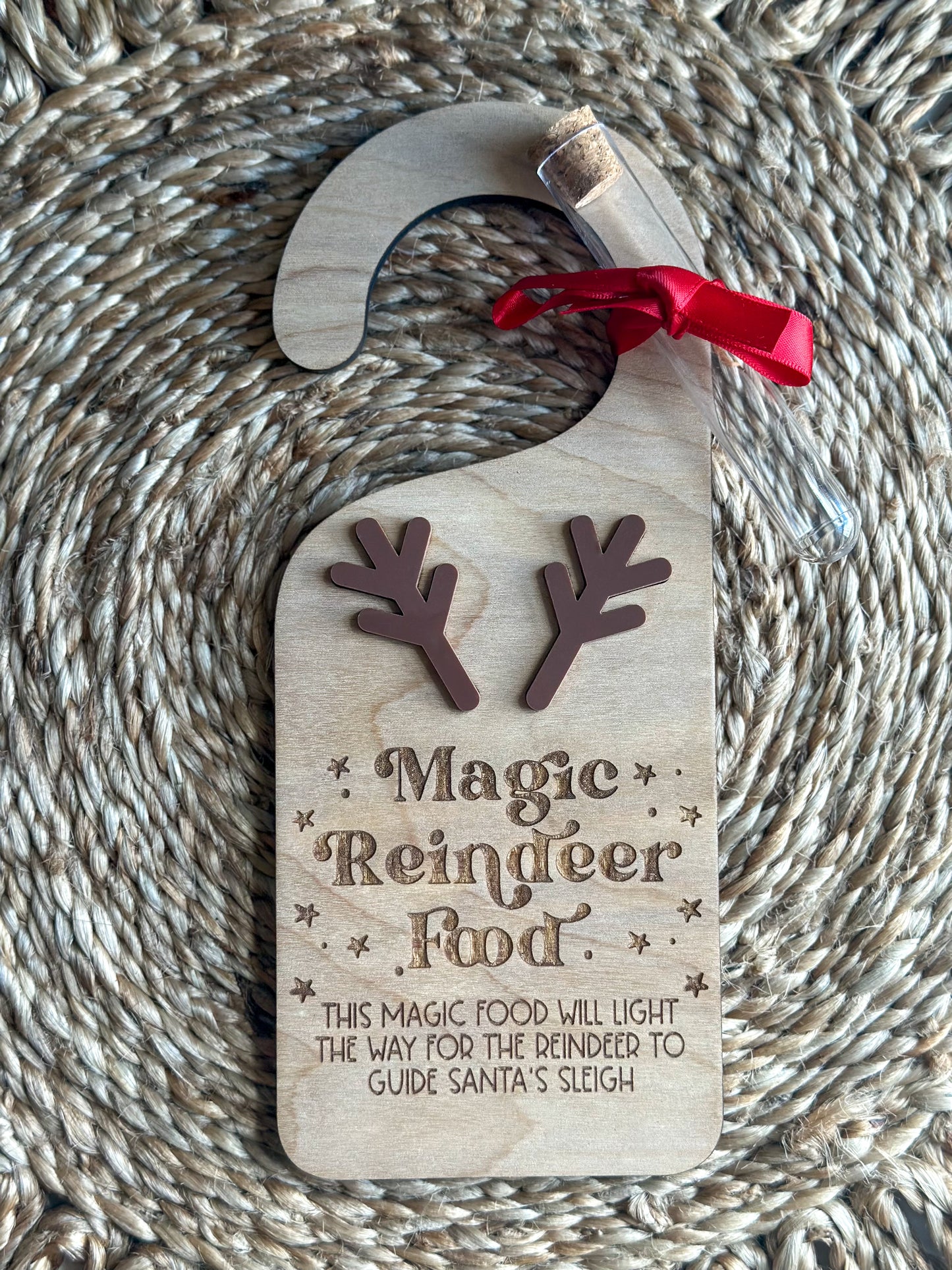 Magic Reindeer Food