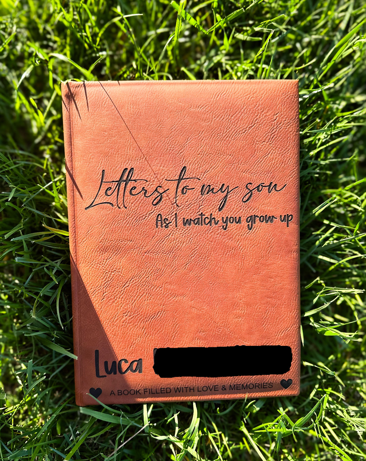 Letters to my Little Journal