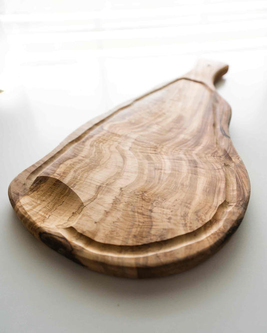 Olive Wood Carving Board