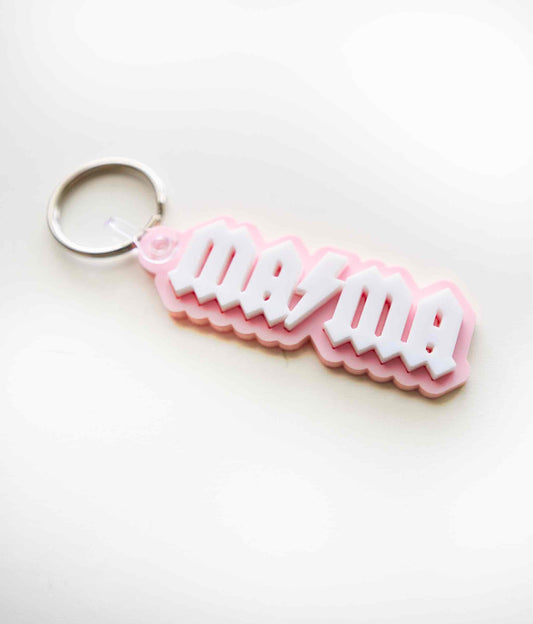 MAMA Keychain