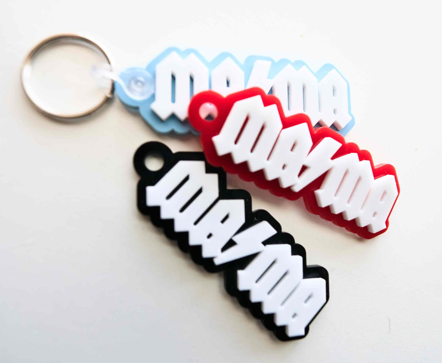 MAMA Keychain