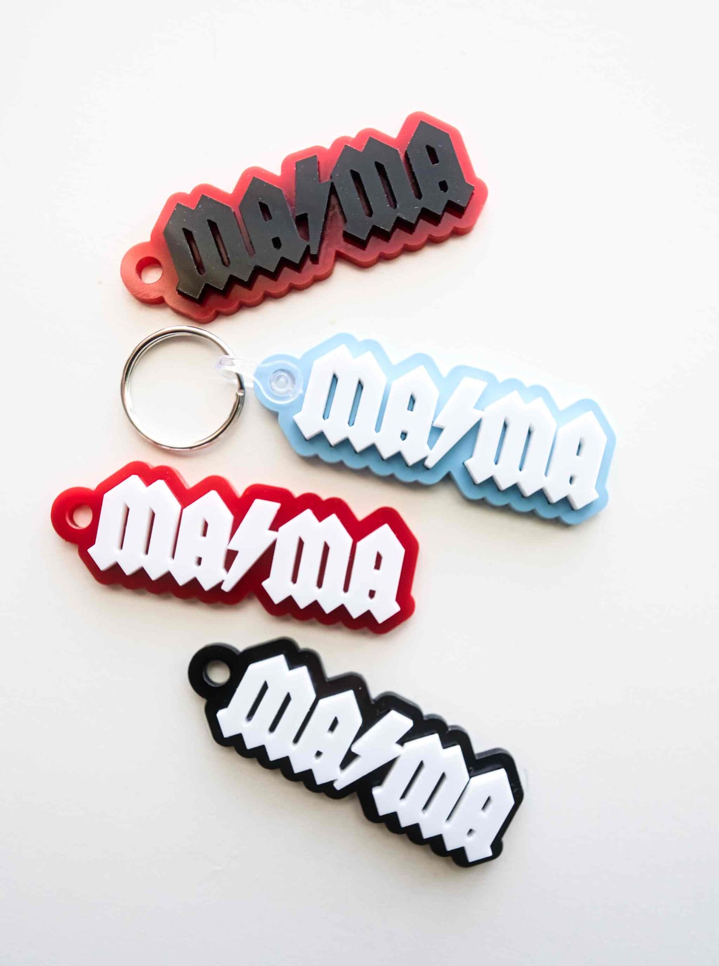 MAMA Keychain